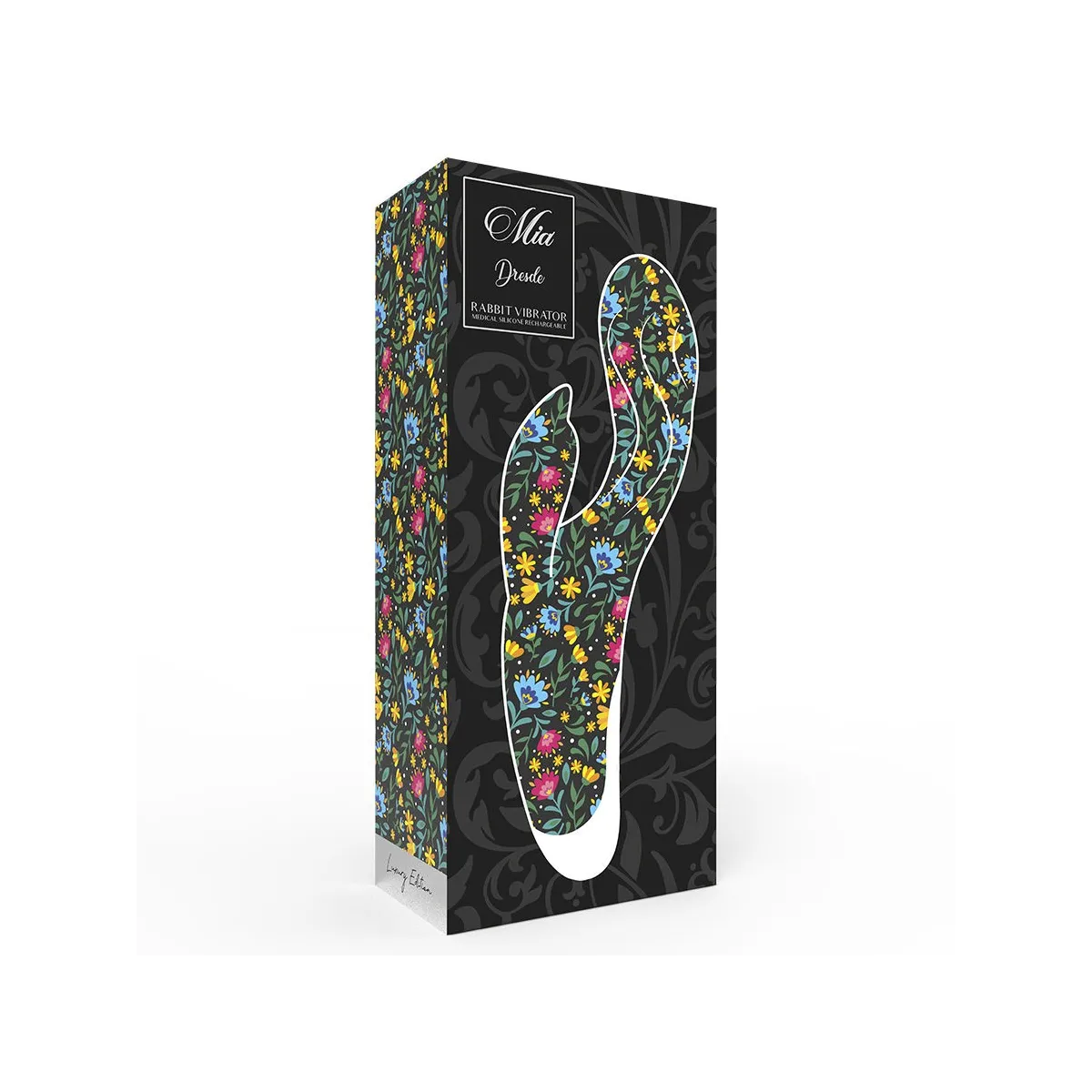 Dresde Vibrator Blaue Türkis von Mia | Fesselliebe.de