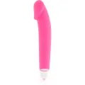 Realistic Pink Silikone von Dolce Vita