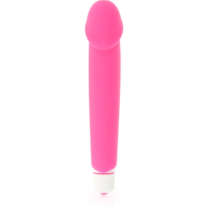Realistic Pink Silikone von Dolce Vita | Fesselliebe.de