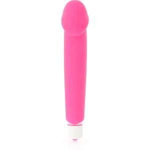 Realistic Pink Silikone von Dolce Vita