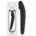 Realistic Black Silikone von Dolce Vita