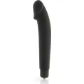 Realistic Black Silikone von Dolce Vita