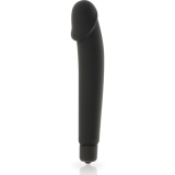 Realistic Black Silikone von Dolce Vita | Fesselliebe.de
