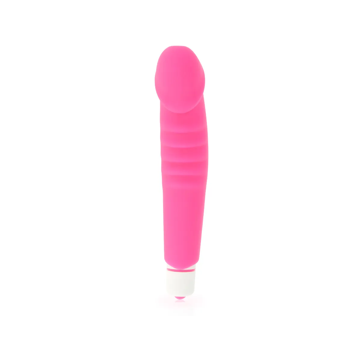 Realistic Pleasure Pink Silikone von Dolce Vita | Fesselliebe.de