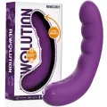 Rewocurvy wiederaufladbarer, Flexibler Vibrator von Rewolution
