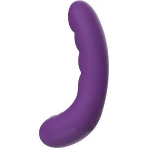 Rewocurvy wiederaufladbarer, Flexibler Vibrator von Rewolution