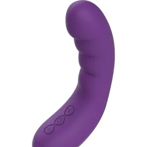 Rewocurvy wiederaufladbarer, Flexibler Vibrator von Rewolution