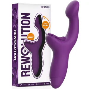 Rewokiss Vibratorpunkt Zum Stimulator von Rewolution | Fesselliebe.de