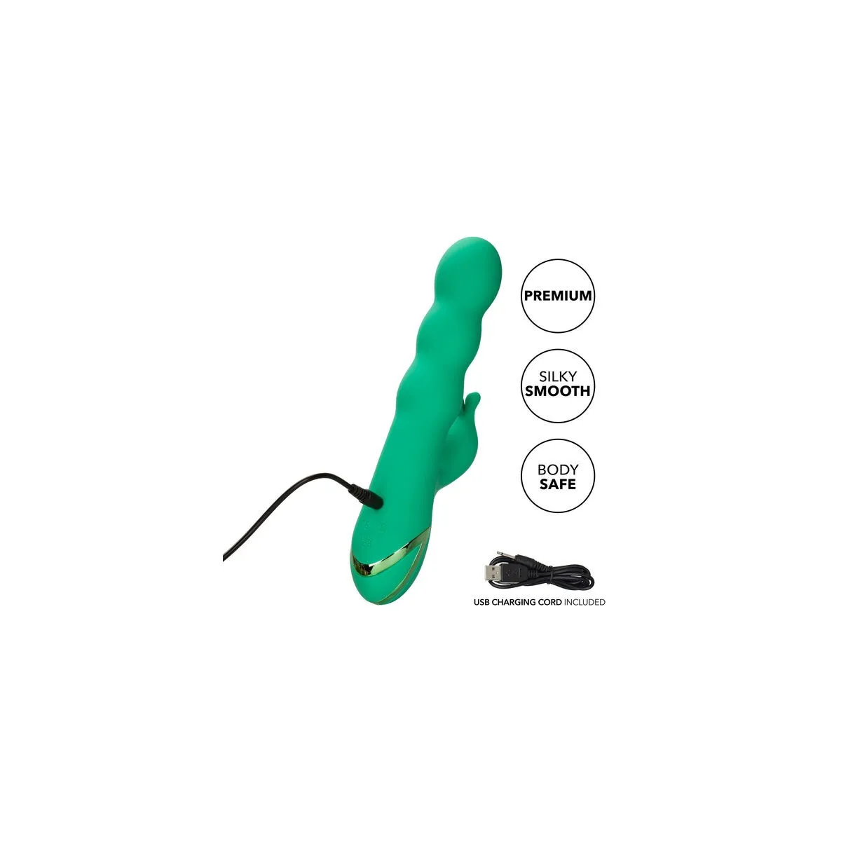 Sonoma Satisfier Grün von Calexotics | Fesselliebe.de