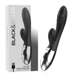 Kaleb Stimulierende Vibe von Black&Silver | Fesselliebe.de