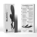 Kaleb Stimulierende Vibe von Black&Silver