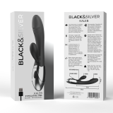 Kaleb Stimulierende Vibe von Black&Silver | Fesselliebe.de
