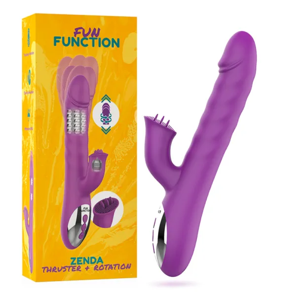 Thruster & Rotation von Fun Function | Fesselliebe.de