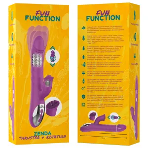 Thruster & Rotation von Fun Function