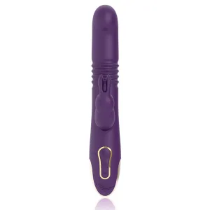 Bastian Rabbit Up & Down, Rotator & Vibrator Kompatibel mit Watchme Wireless Technology von Treasure