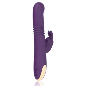 Bastian Rabbit Up & Down, Rotator & Vibrator Kompatibel mit Watchme Wireless Technology von Treasure