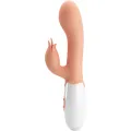Bloody Mary Vibrator mit Stimulator von Pretty Love