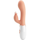 Bloody Mary Vibrator mit Stimulator von Pretty Love | Fesselliebe.de