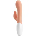 Bloody Mary Vibrator mit Stimulator von Pretty Love