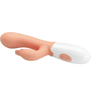 Bloody Mary Vibrator mit Stimulator von Pretty Love