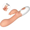 Bloody Mary Vibrator mit Stimulator von Pretty Love