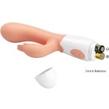 Bloody Mary Vibrator mit Stimulator von Pretty Love | Fesselliebe.de