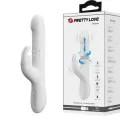 Reese Vibrator mit Silberne Rotation von Pretty Love