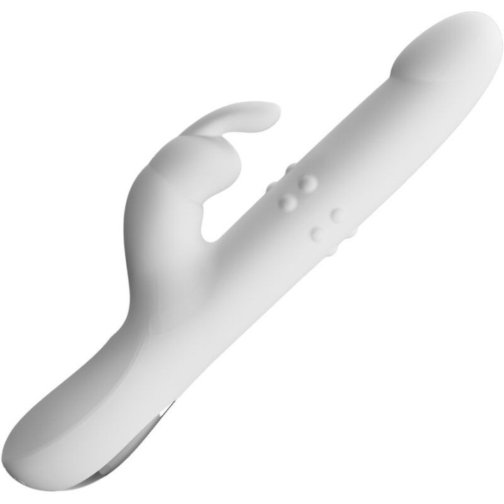 Reese Vibrator mit Silberne Rotation von Pretty Love | Fesselliebe.de