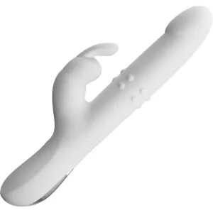 Reese Vibrator mit Silberne Rotation von Pretty Love