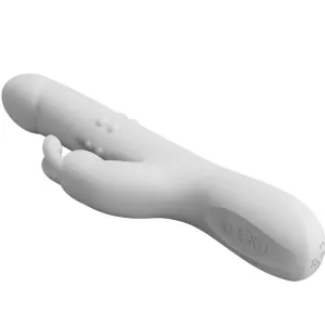 Reese Vibrator mit Silberne Rotation von Pretty Love