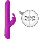 Reese Vibrator mit Lila Rotation von Pretty Love | Fesselliebe.de