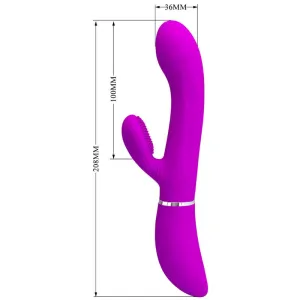 Klitoris-Stimulierender Vibrator von Pretty Love