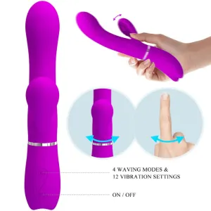 Klitoris-Stimulierender Vibrator von Pretty Love
