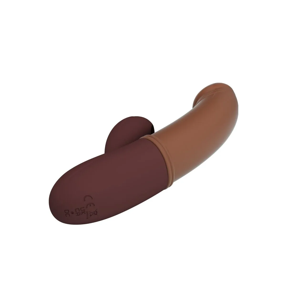 Kane Vibrierender G-Punkt & Sauger von Pretty Love Flirtation | Fesselliebe.de