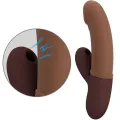 Kane Vibrierender G-Punkt & Sauger von Pretty Love Flirtation