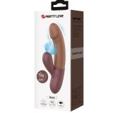 Kane Vibrierender G-Punkt & Sauger von Pretty Love Flirtation | Fesselliebe.de