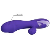 Snappy Jugendvibrator & G-Spot-Stimulator Violett von Pretty Love Led | Fesselliebe.de