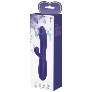 Snappy Jugendvibrator & G-Spot-Stimulator Violett von Pretty Love Led