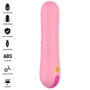 Barbara Rolling Ball Vibrator von Intense Fun