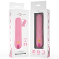 Barbara Rolling Ball Vibrator von Intense Fun