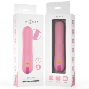 Barbara Rolling Ball Vibrator von Intense Fun