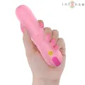 Barbara Rolling Ball Vibrator von Intense Fun