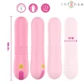 Barbara Rolling Ball Vibrator von Intense Fun