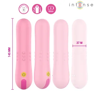 Barbara Rolling Ball Vibrator von Intense Fun