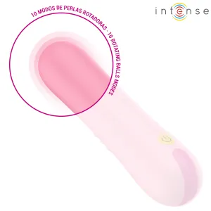 Barbara Rolling Ball Vibrator von Intense Fun