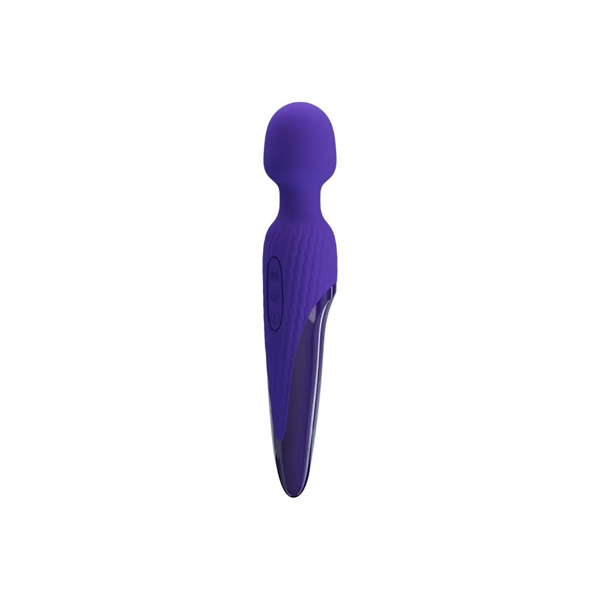 Antony Youth Wand Vibrator Violet Wrmeeffekt von Pretty Love Youth | Fesselliebe.de