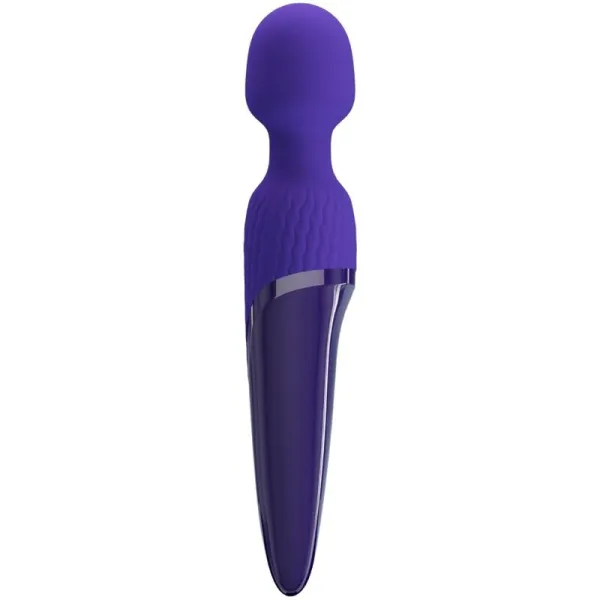 Antony Youth Wand Vibrator Violet Wrmeeffekt von Pretty Love Youth | Fesselliebe.de