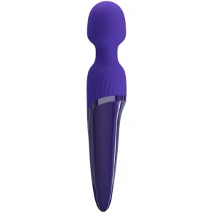 Antony Youth Wand Vibrator Violet Wrmeeffekt von Pretty Love Youth