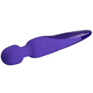 Antony Youth Wand Vibrator Violet Wrmeeffekt von Pretty Love Youth