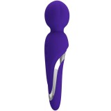 Walter Vibrator Stab Lila von Pretty Love Flirtation | Fesselliebe.de